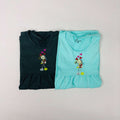 C Line Pretty Frock Combo Pack Of 2