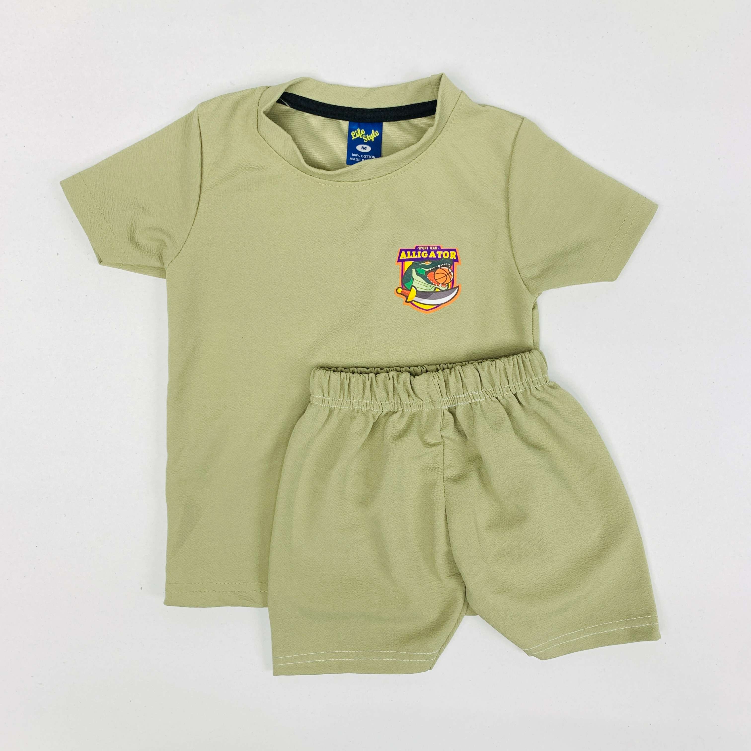 Little Trek Nikker Set