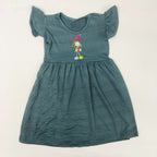 C Line Pretty Frock Combo Pack Of 2