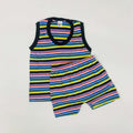 Sleeveless Nikker Set