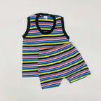 Sleeveless Nikker Set
