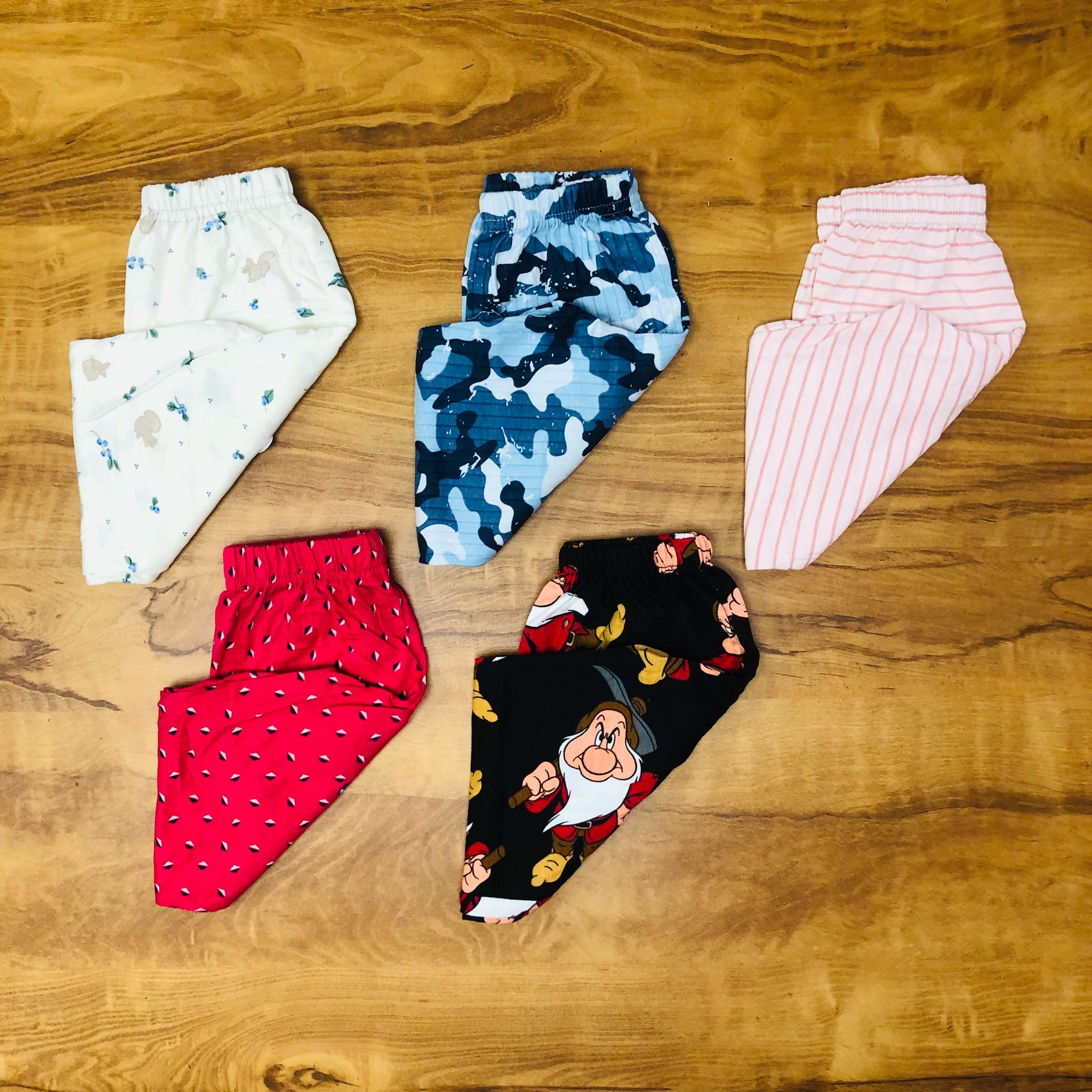 Kids Pant Combo Pack of 5