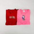 C Line Pretty Frock Combo Pack Of 2
