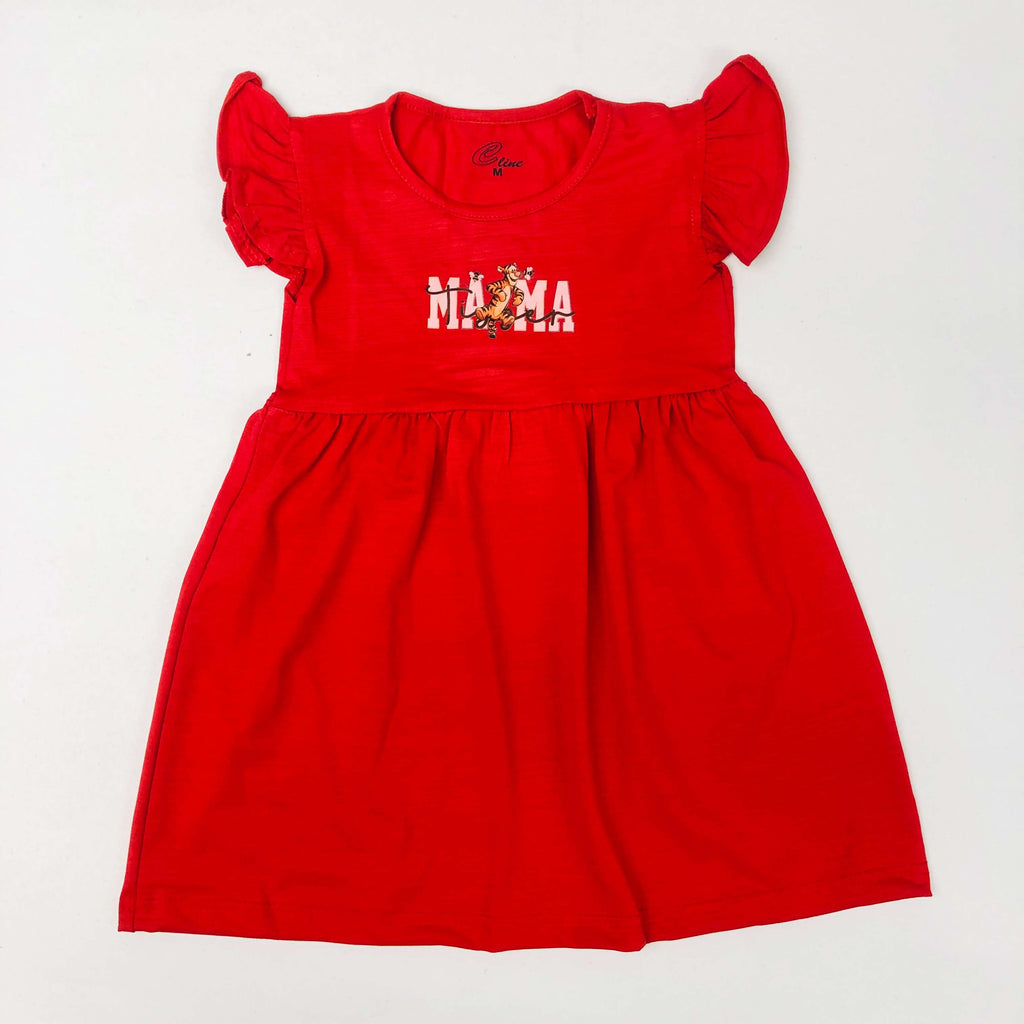 C Line Pretty Frock Combo Pack Of 2