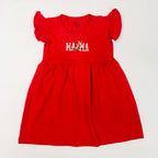 C Line Pretty Frock Combo Pack Of 2