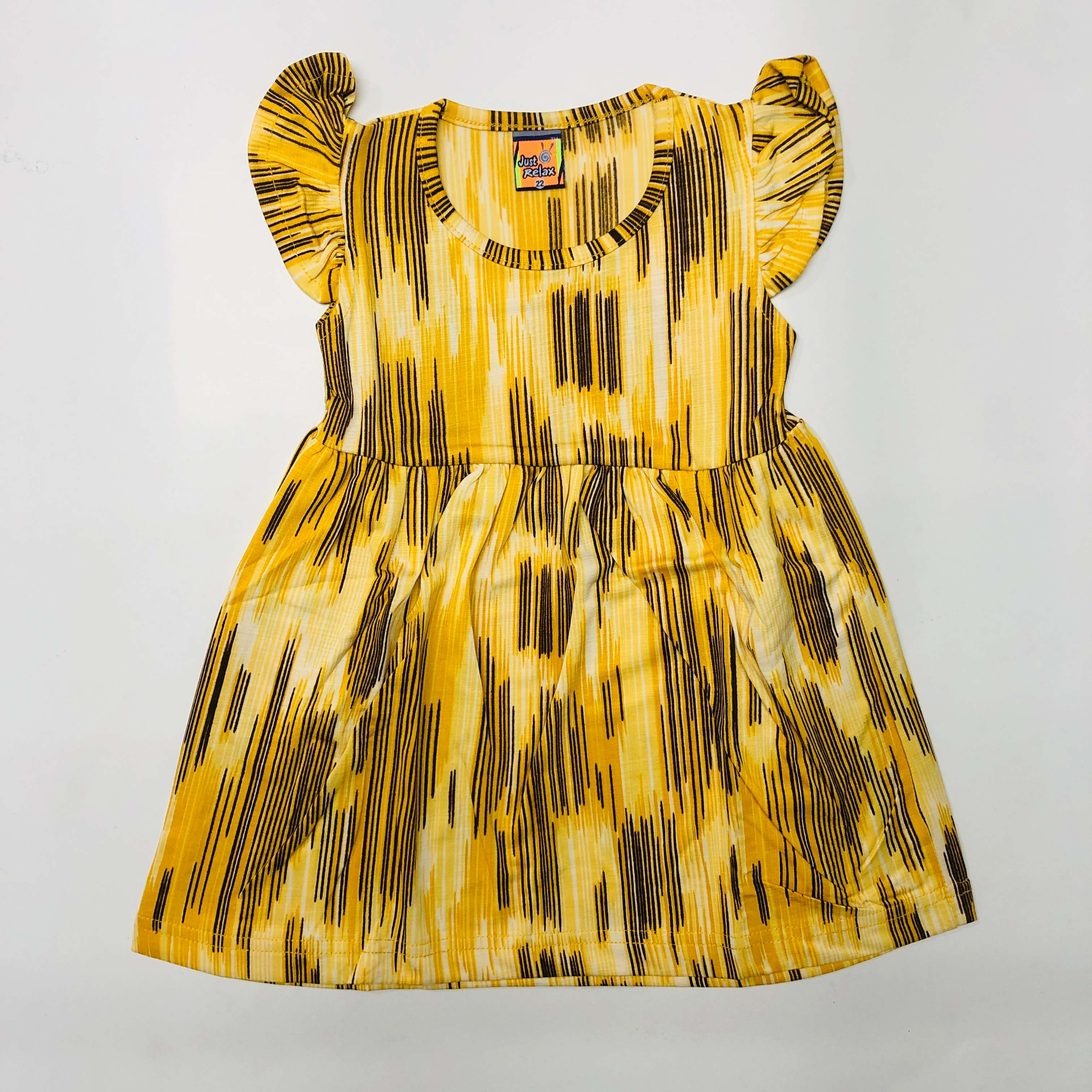 Misty Bloom Frock Pack Of 2