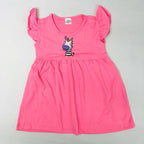 C Line Pretty Frock Combo Pack Of 2