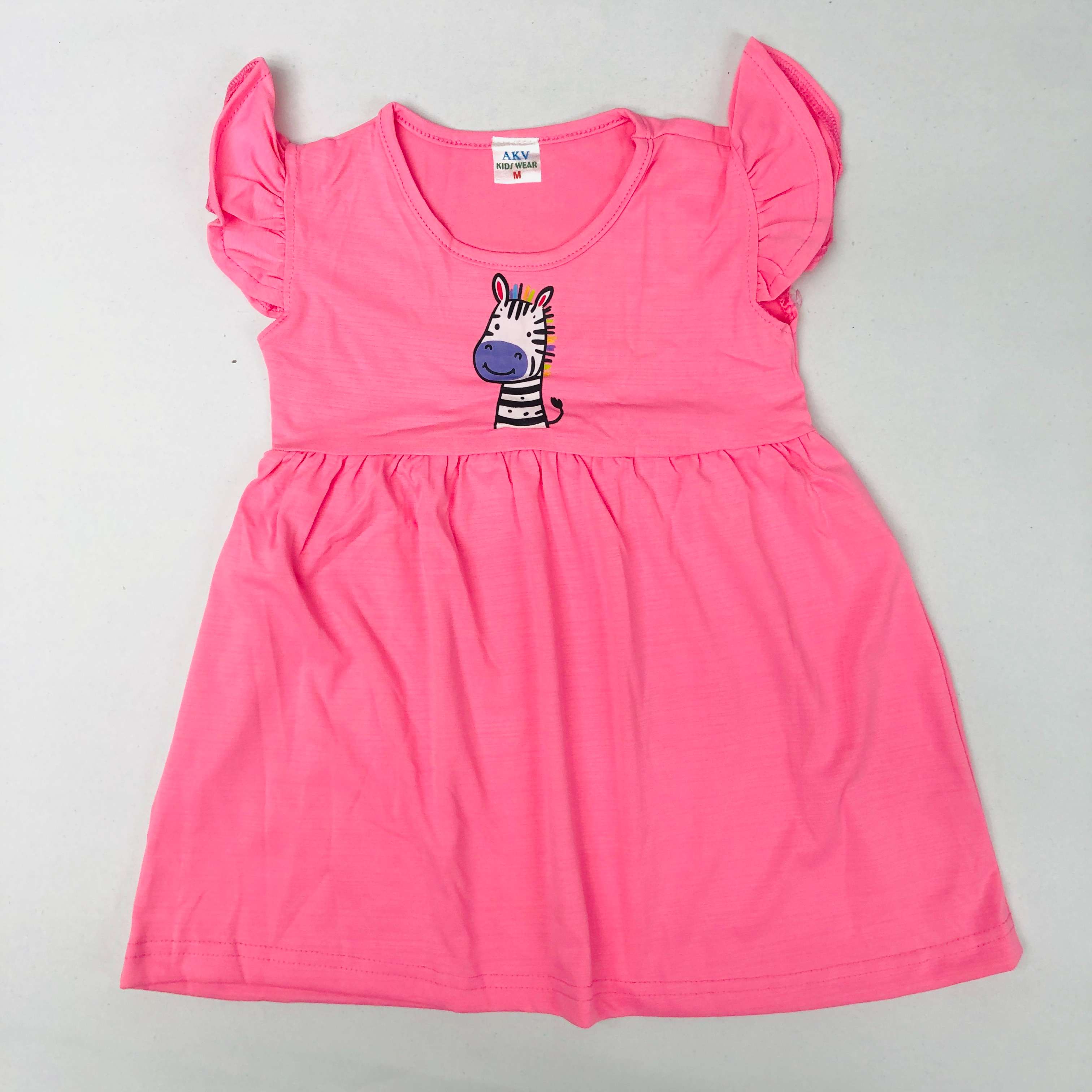 C Line Pretty Frock Combo Pack Of 2