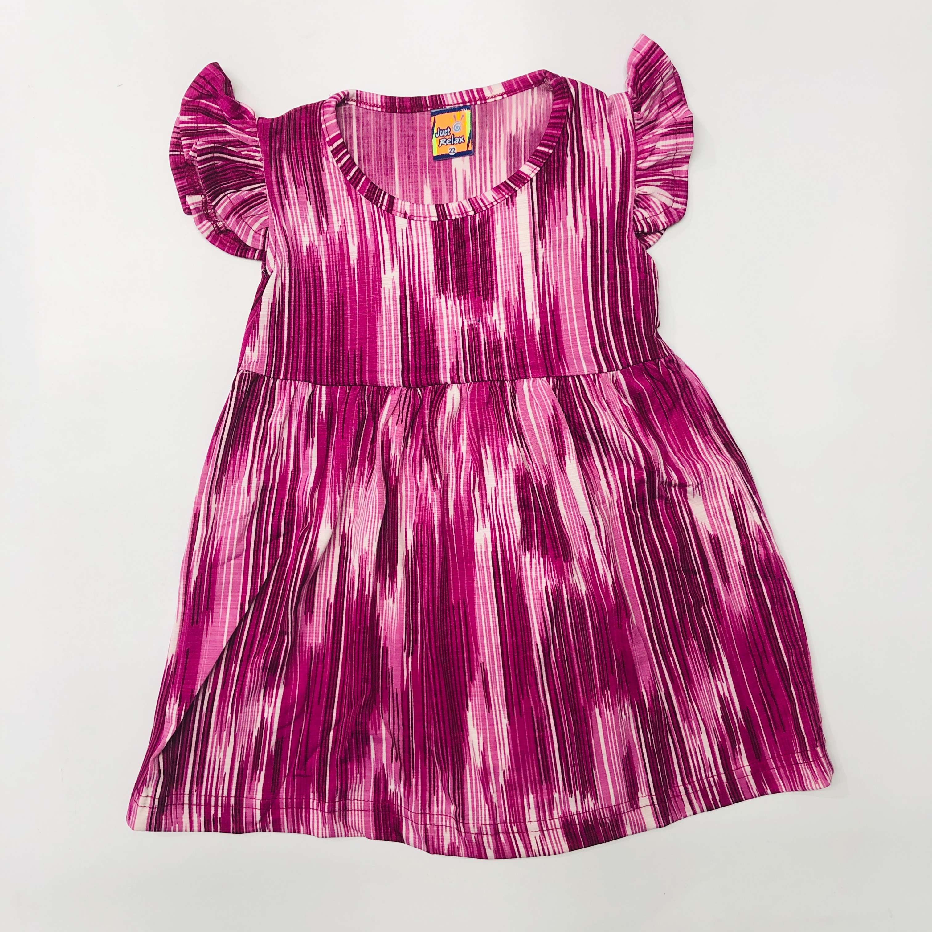Misty Bloom Frock Pack Of 2