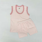 Sleeveless Nikker Set