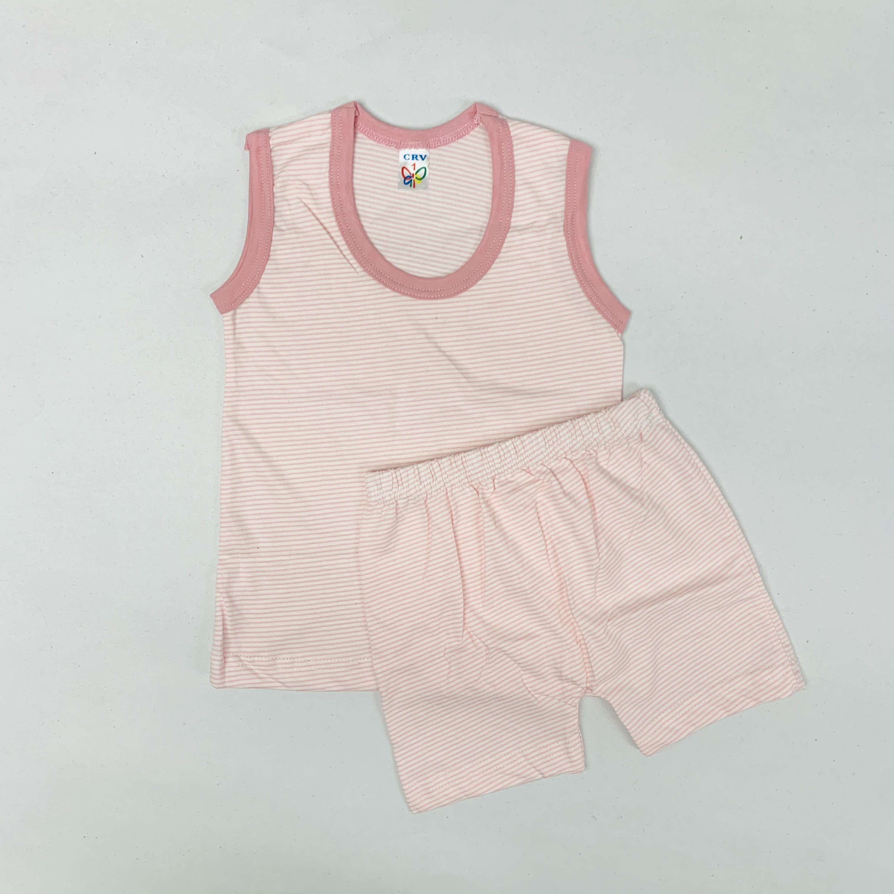 Sleeveless Nikker Set