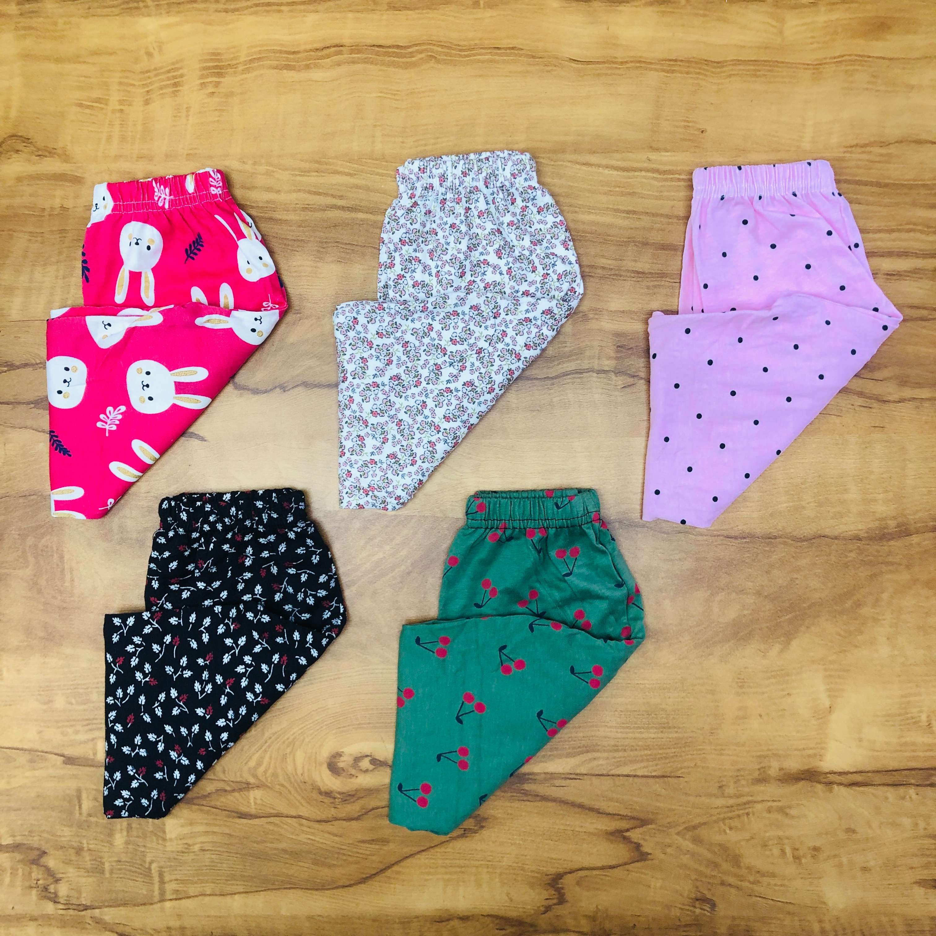 Kids Pant Combo Pack of 5