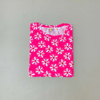Dots Ladies Printed T-Shirt