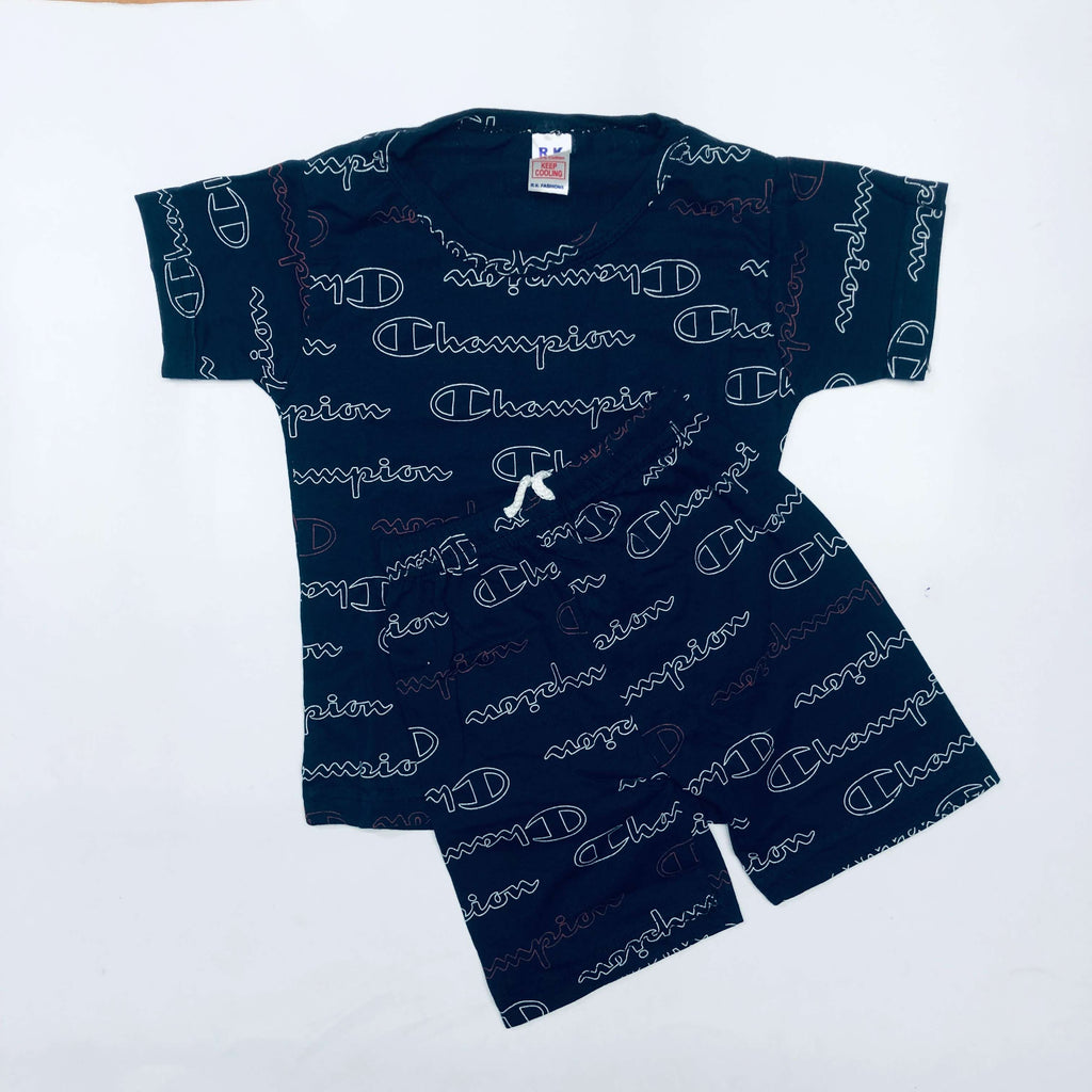 Kids Nikker Set