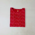 Dots Ladies Printed T-Shirt