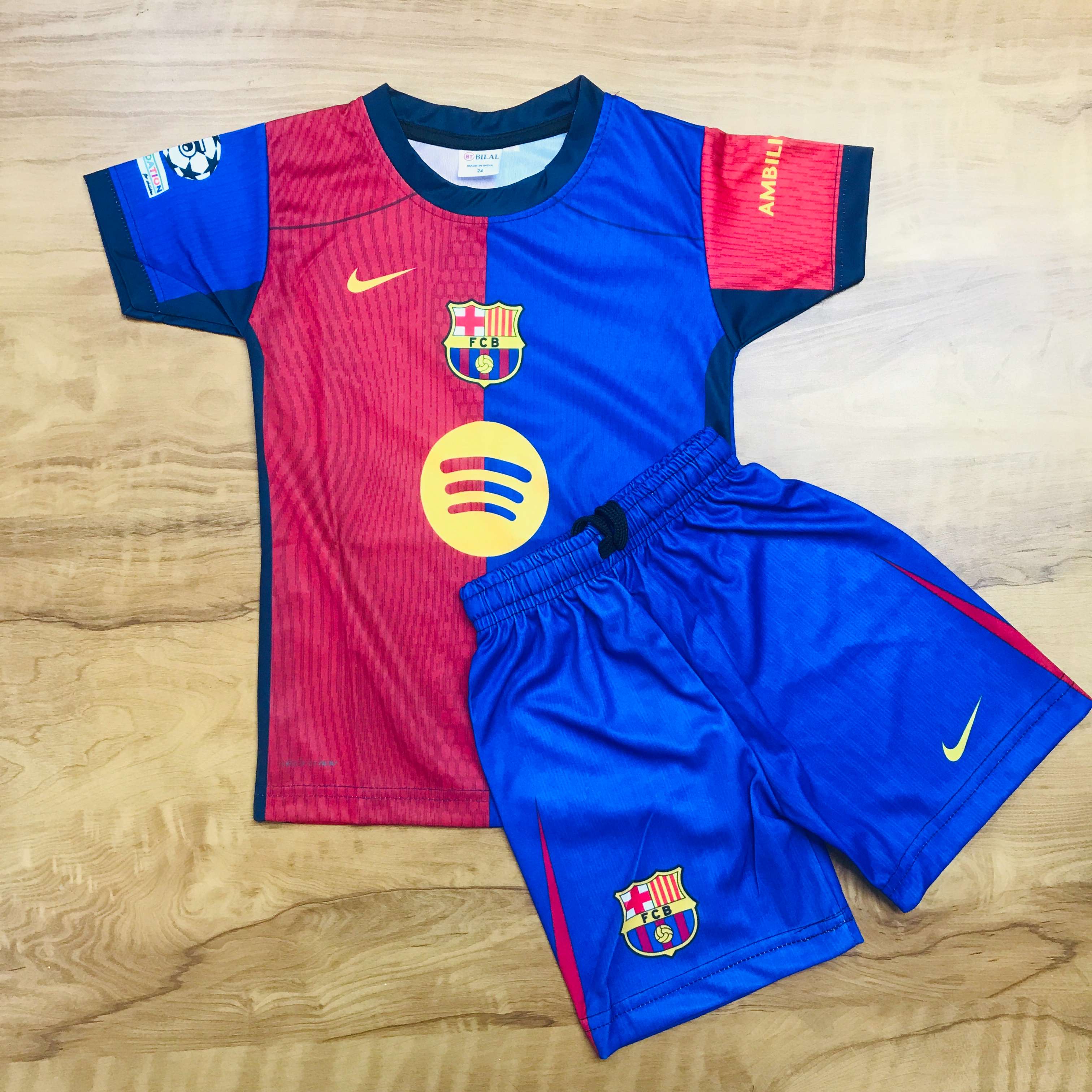 Kids Jerseys Set