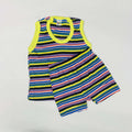 Sleeveless Nikker Set
