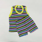 Sleeveless Nikker Set