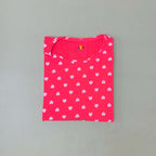 Dots Ladies Printed T-Shirt