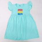 C Line Pretty Frock Combo Pack Of 2