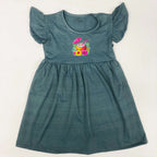 C Line Pretty Frock Combo Pack Of 2