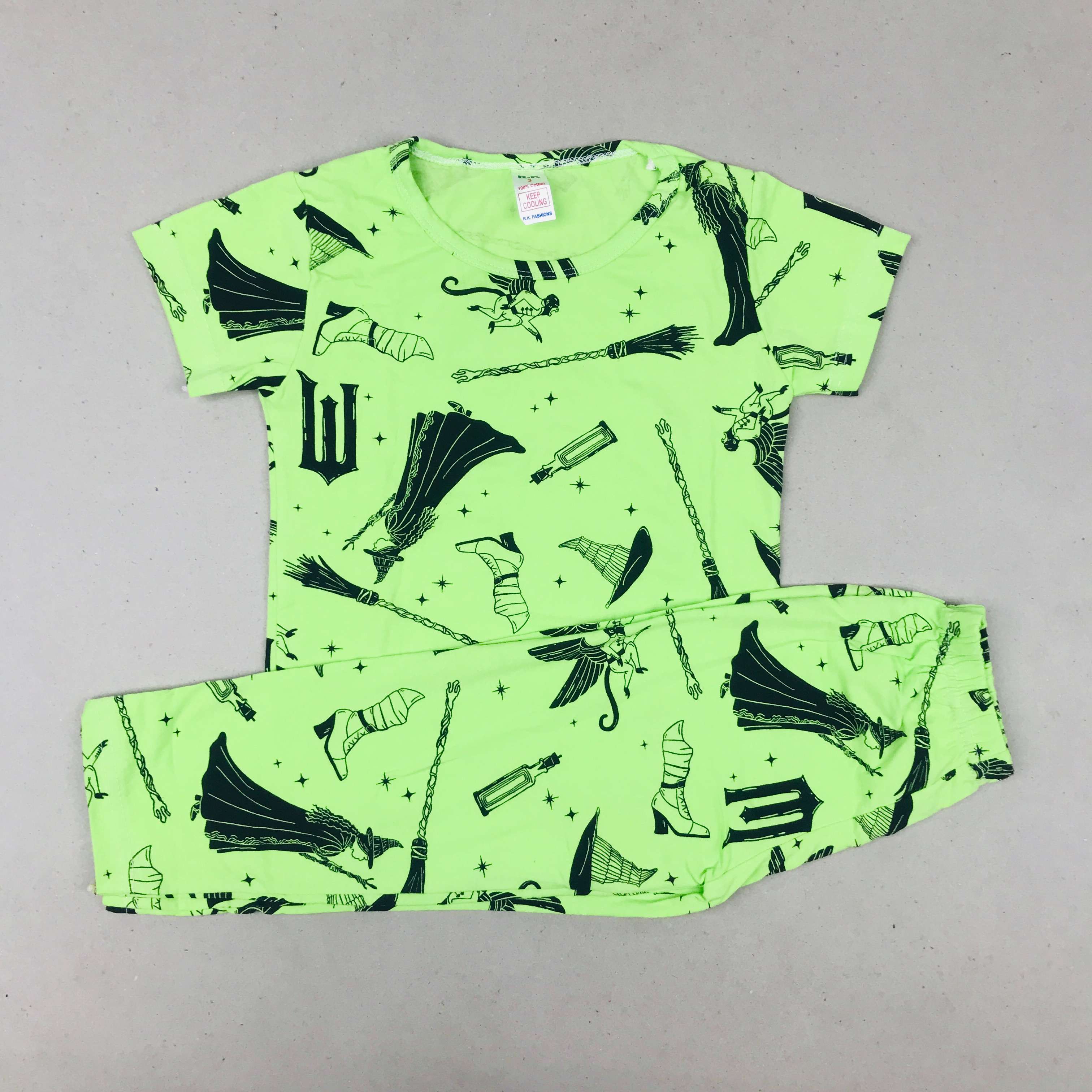 Kids Pant Set