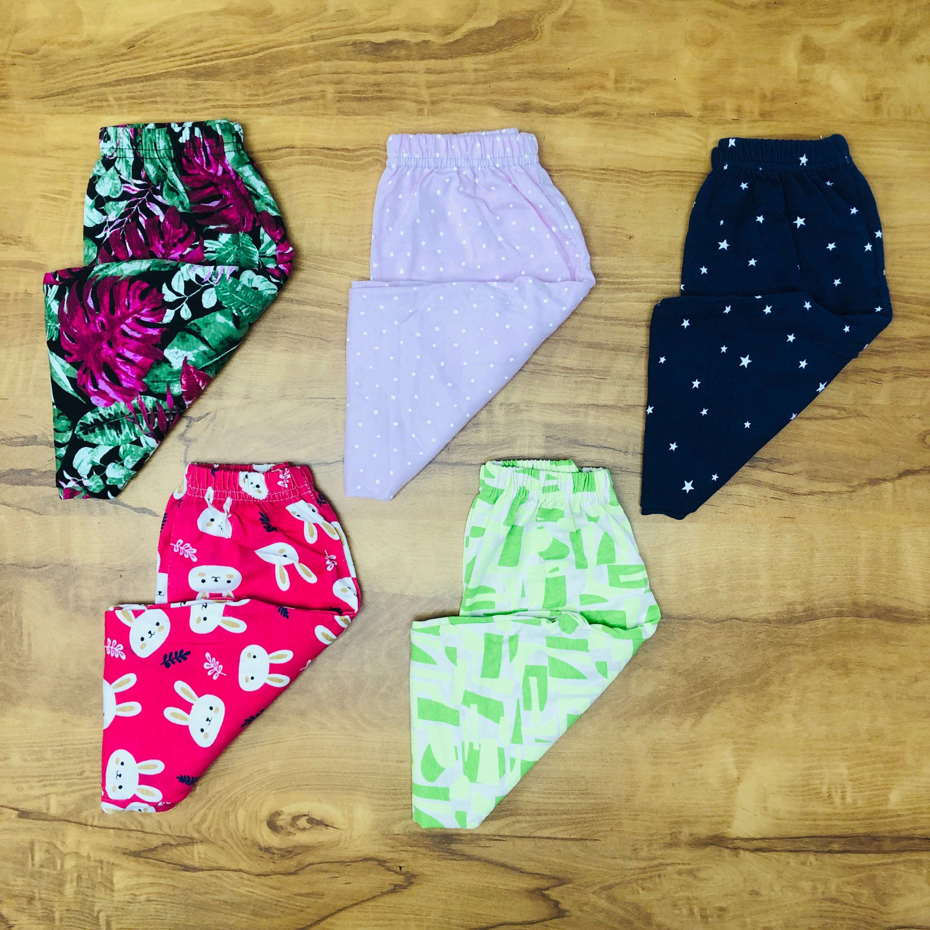 Kids Pant Combo Pack of 5