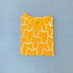 Dots Ladies Printed T-Shirt