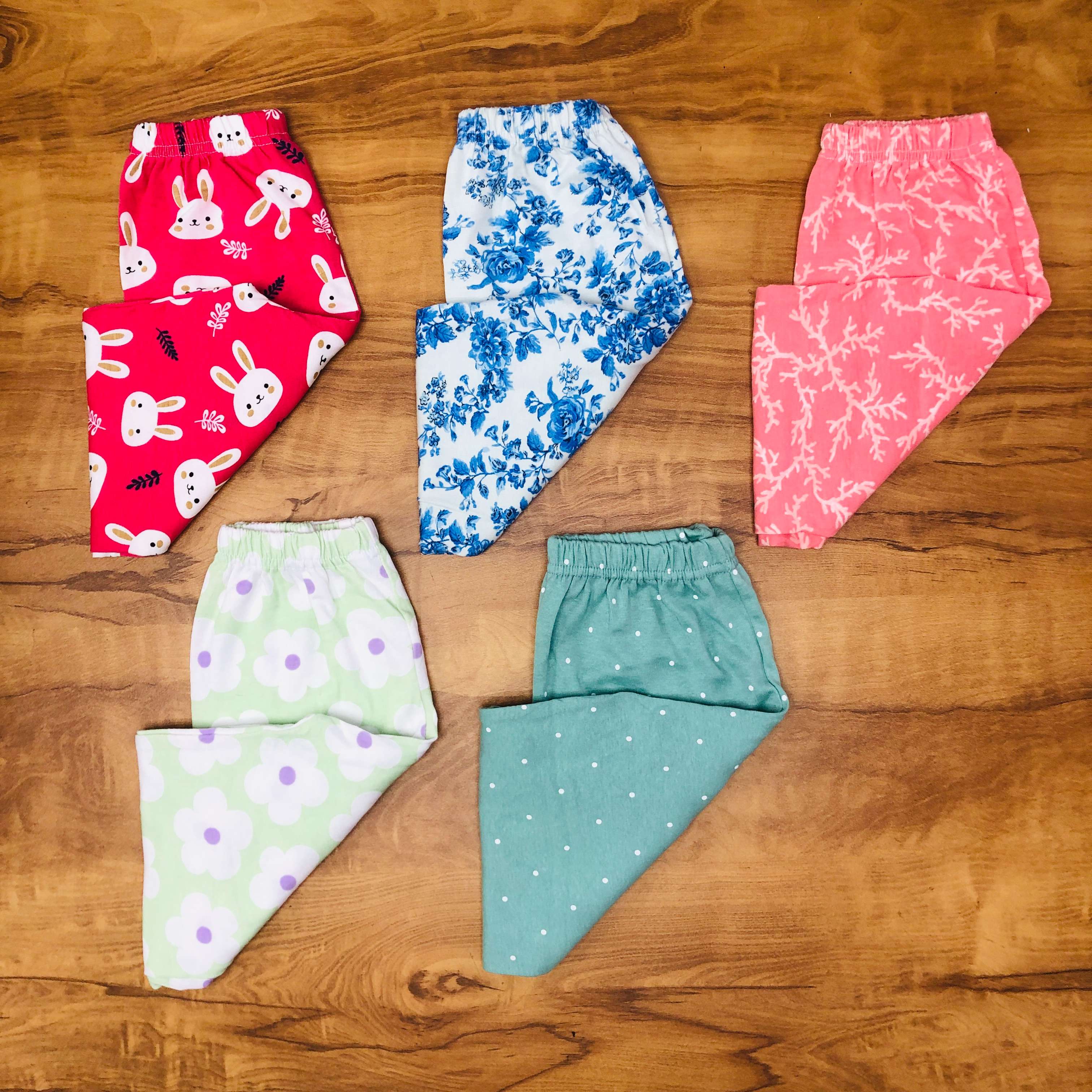 Kids Pant Combo Pack of 5