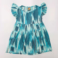 Misty Bloom Frock