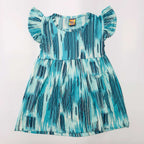 Misty Bloom Frock