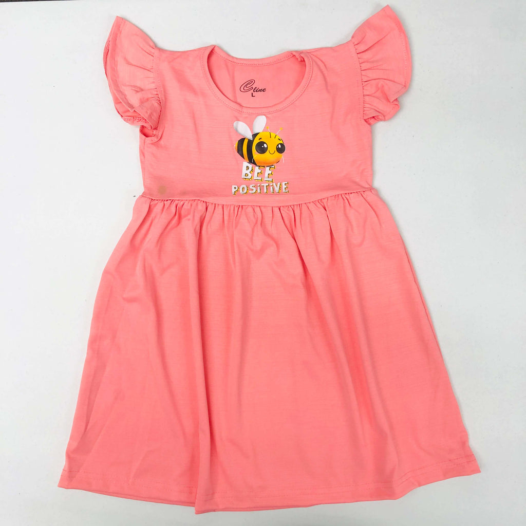 C Line Pretty Frock Combo Pack Of 2
