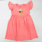 C Line Pretty Frock Combo Pack Of 2