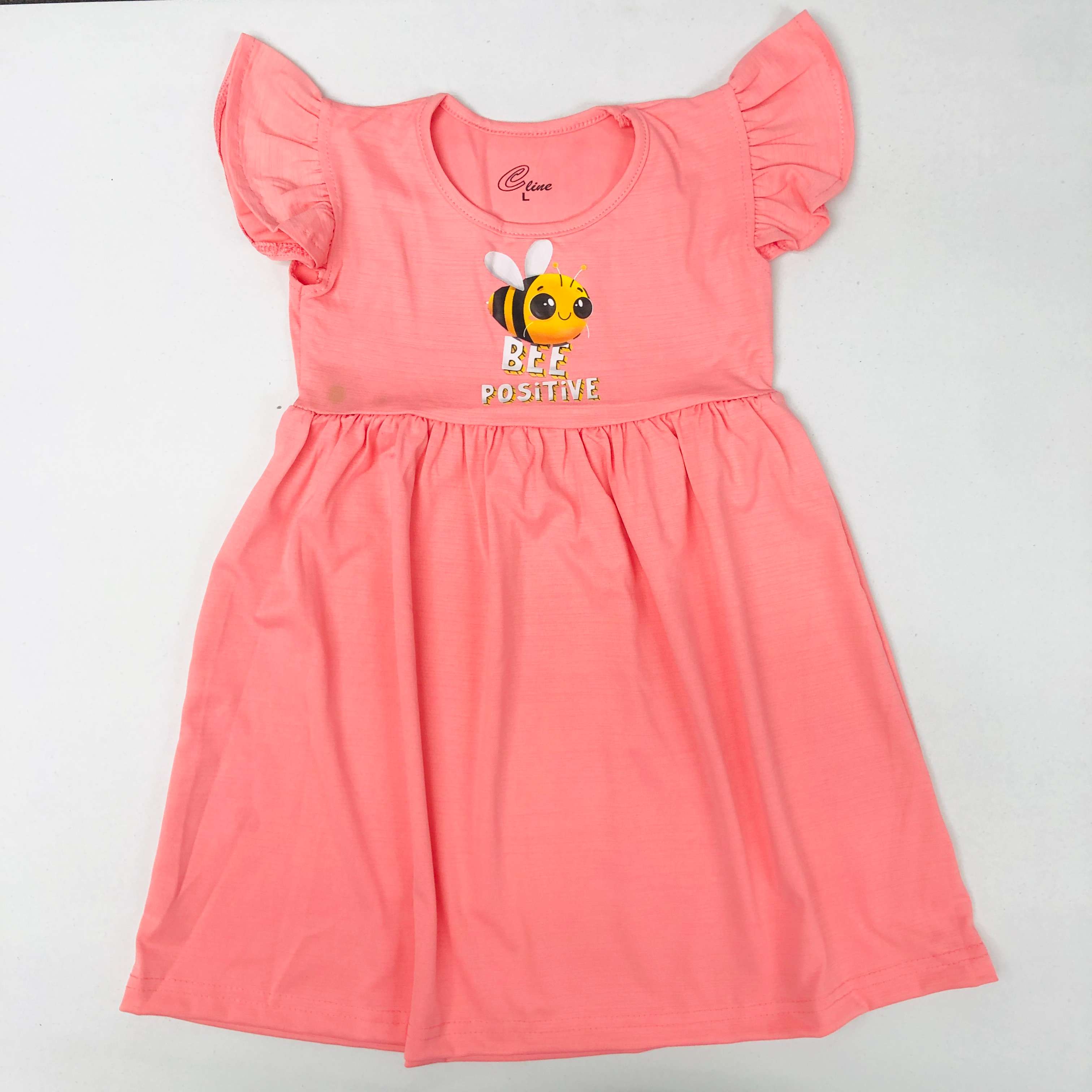 C Line Pretty Frock Combo Pack Of 2