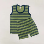 Sleeveless Nikker Set