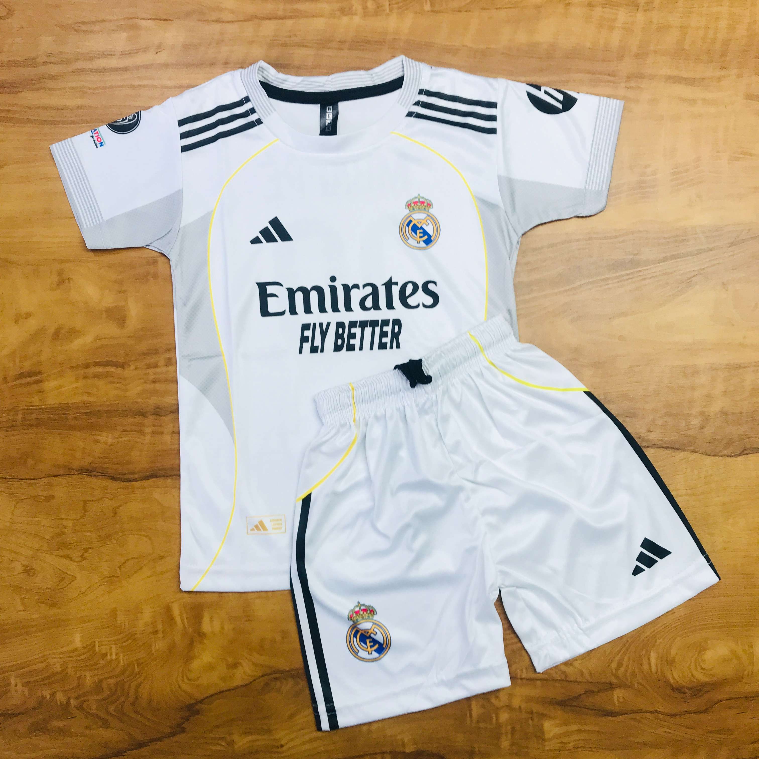 Kids Jerseys Set