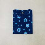 Dots Ladies Printed T-Shirt
