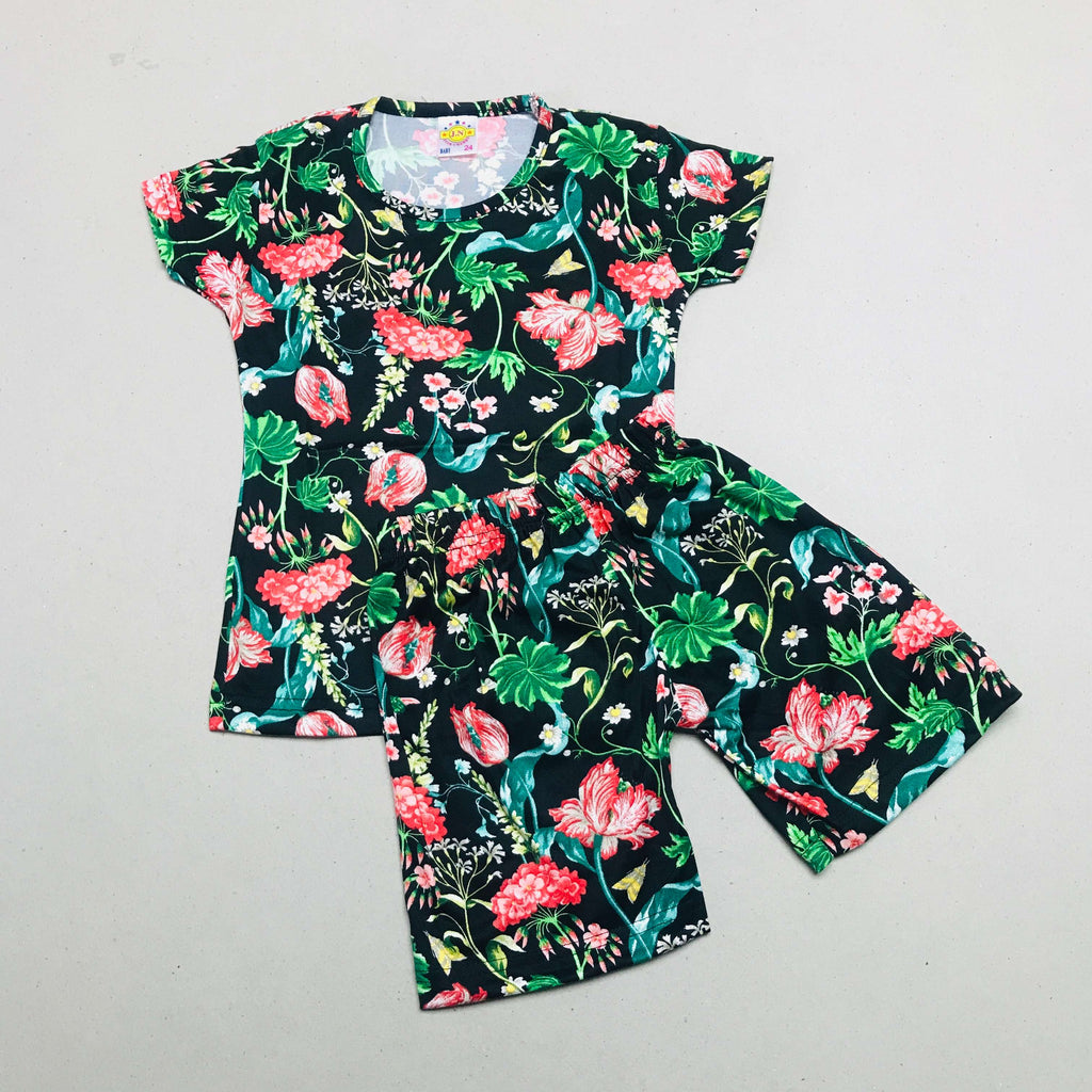 Junior Shorts Set