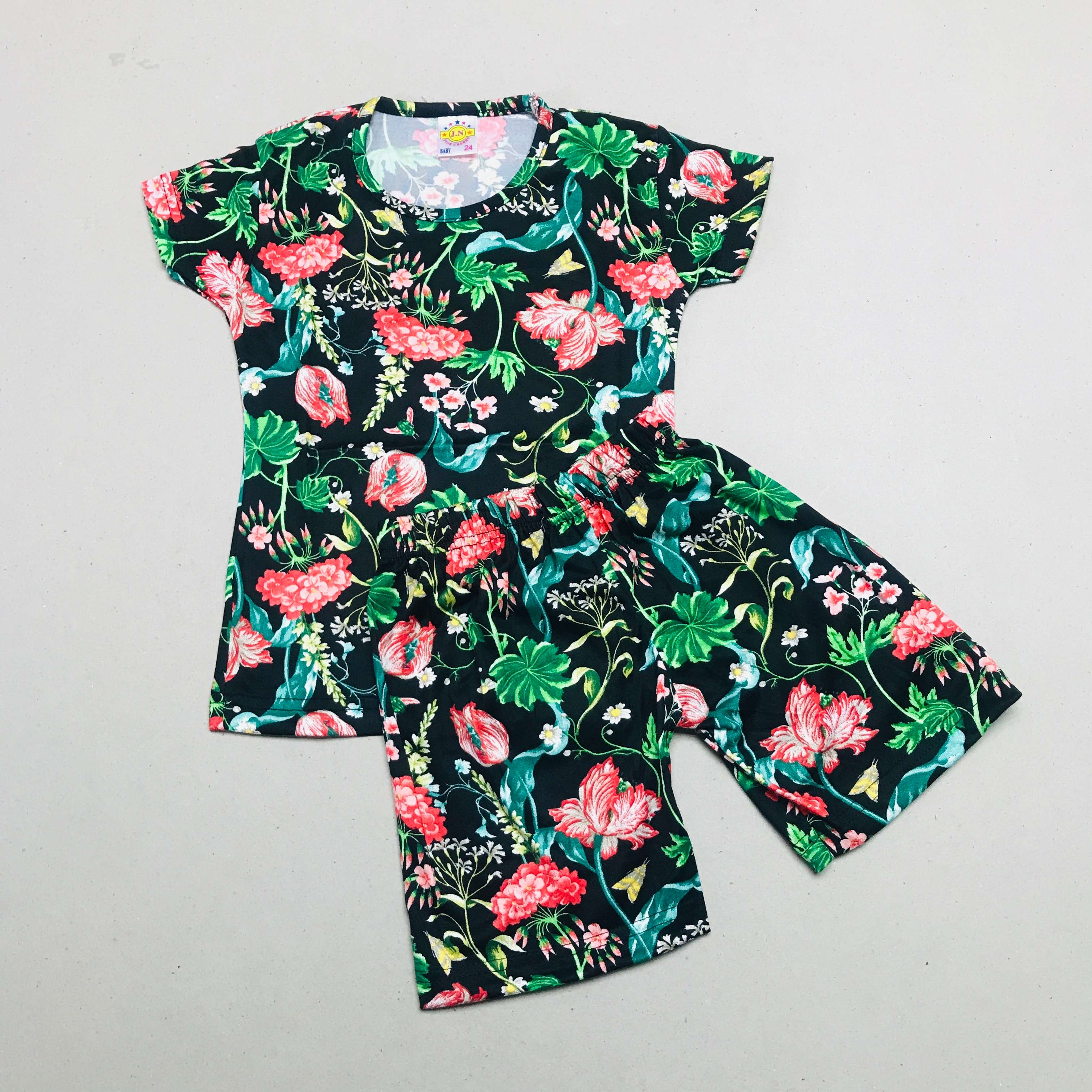 Junior Shorts Set