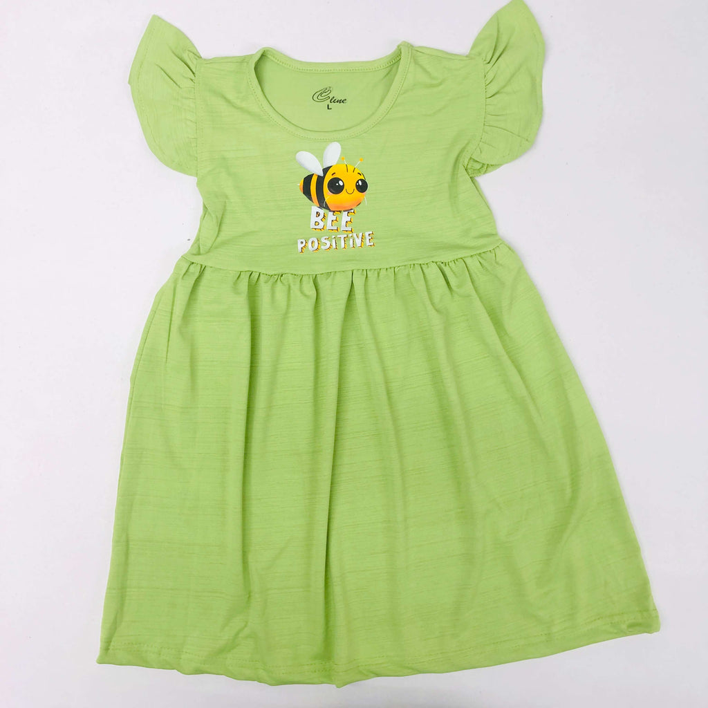 C Line Pretty Frock Combo Pack Of 2