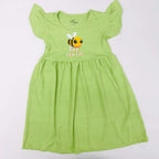 C Line Pretty Frock Combo Pack Of 2