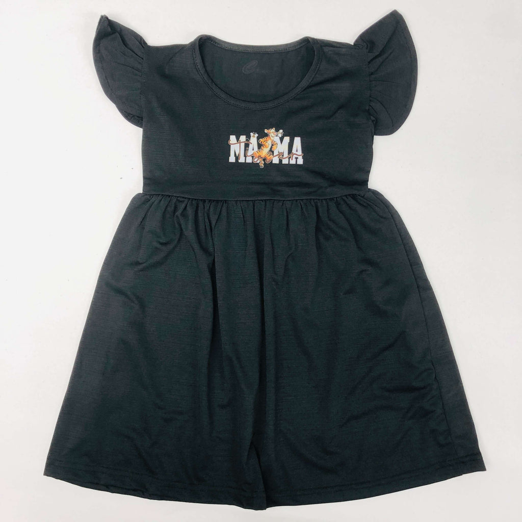 C Line Pretty Frock Combo Pack Of 2