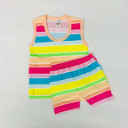 Sleeveless Nikker Set