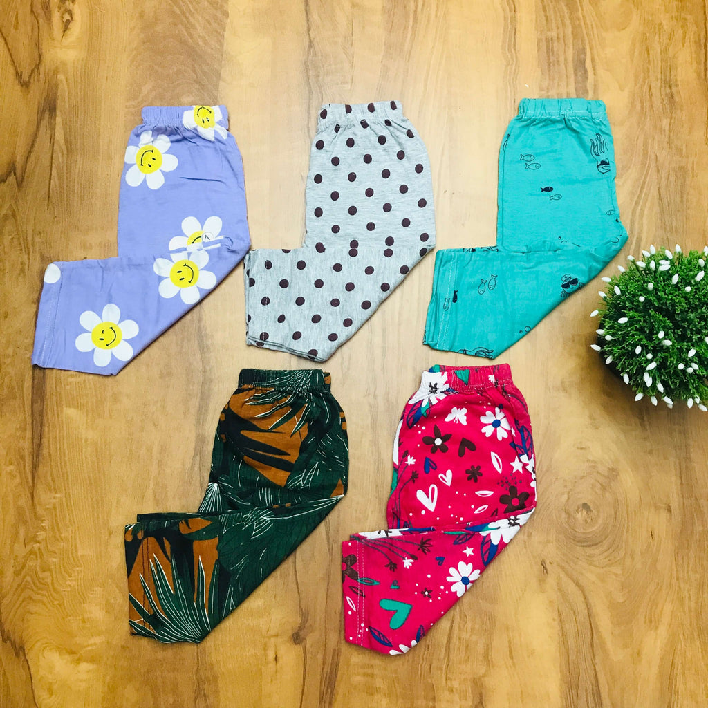 Kids Pant Combo Pack of 5
