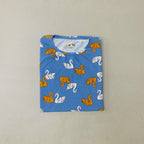 Dots Ladies Printed T-Shirt