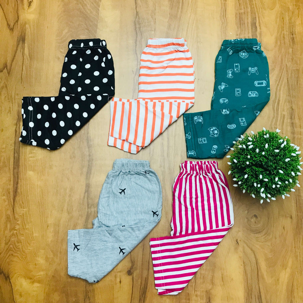 Kids Pant Combo Pack of 5