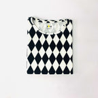 Dots Ladies Printed T-Shirt