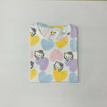 Dots Ladies Printed T-Shirt