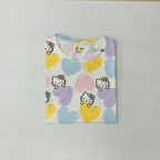 Dots Ladies Printed T-Shirt