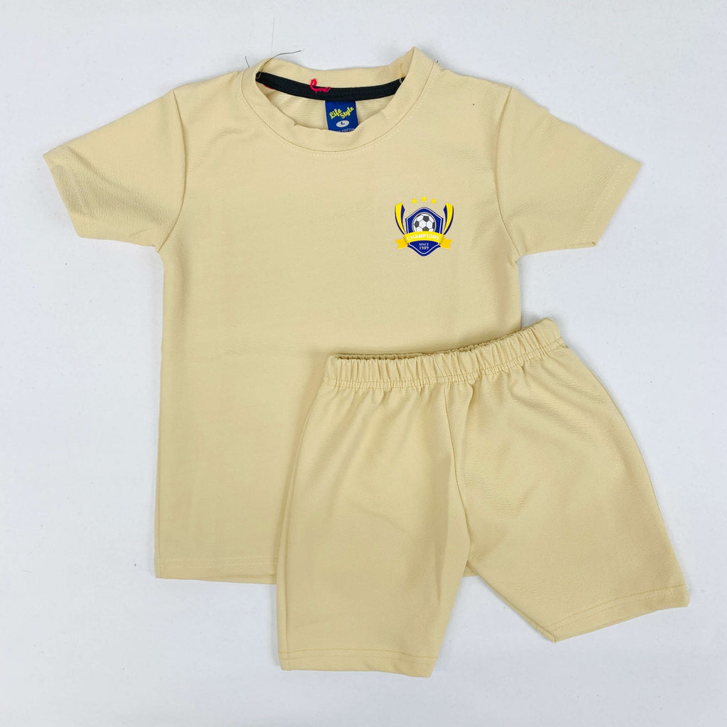 Little Trek Nikker Set